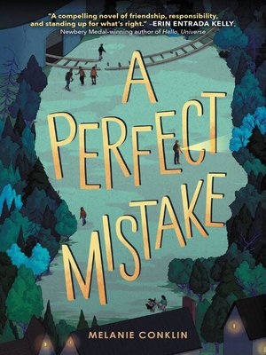 cover image of A Perfect Mistake